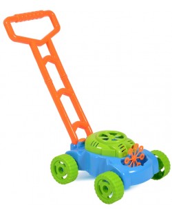 Детска играчка Moni Toys - Bubble, Електрическа косачка