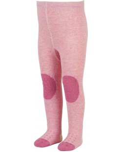 Детски чорапогащник за пълзене Sterntaler - С лама, 92 cm, 2-3 години