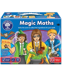 Детска образователна игра Orchard Toys - Магическа математика