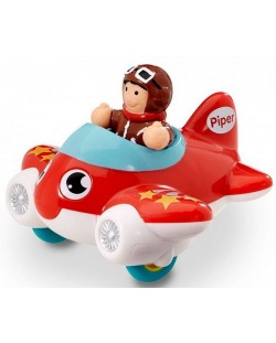 Детска играчка WOW Toys - Самолетът на Пайпър