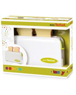 Детска играчка Smoby Tefal - Мини тостер за филийки