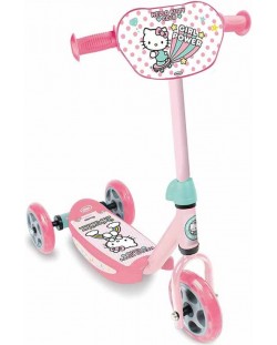 Детска тротинетка с три колела D'Arpeje - Hello Kitty 