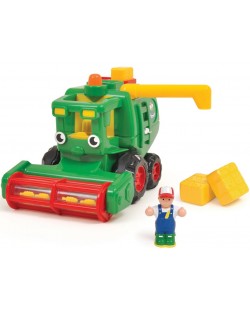 Детска играчка WOW Toys - Комбайнът на Харви