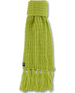 Детски плетен шал Sterntaler - 150 cm, зелен