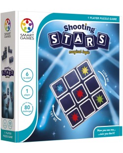 Детска логическа игра Smart Games - Shooting Stars