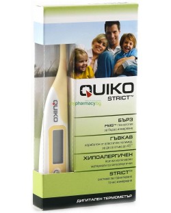 Дигитален термометър Quiko Strict