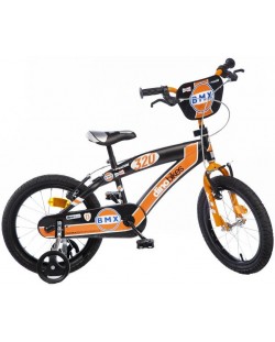 Детско колело Dino Bikes - BMX, 16"