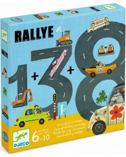 Детска игра Djeco - Rallye