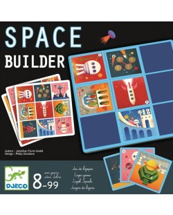 Детска игра Djeco - Space Builder