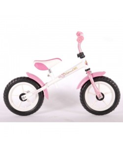E&L Cycles Балансиращо колело Yipeeh - Розово