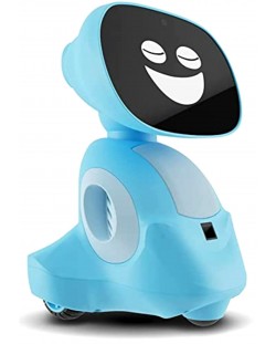 Електронен образователен робот Miko - Мико 3, син