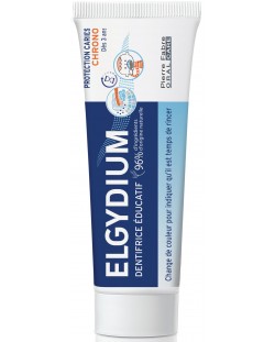 Elgydium Обучаваща паста за зъби, 50 ml