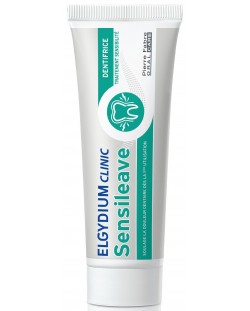 Elgydium Clinic Паста за зъби Sensileave, 50 ml