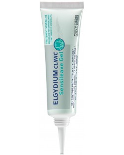 Elgydium Clinic Гел за чувствителни зъби Sensileave, 30 ml