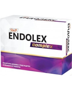 Endolex Complex, 30 таблетки, Sun Wave Pharma