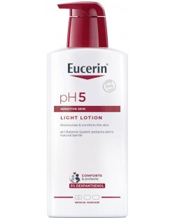 Eucerin pH5 Ултралек лосион, 400 ml
