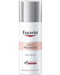 Eucerin Anti-Pigment Дневен крем, SPF 30, 50 ml