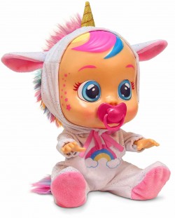 Плачеща кукла със сълзи IMC Toys Cry Babies - Фентъзи Дрийми