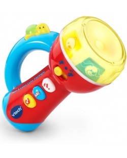 Бебешка играчка Vtech - Музикално фенерче