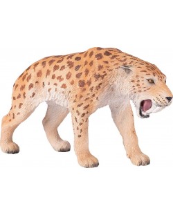 Фигурка Mojo Animal Planet - Саблезъб тигър