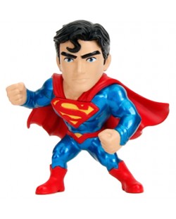 Фигура Jada Toys - Супермен, 6.5 cm