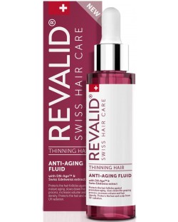 Revalid Флуид за коса Аnti-Aging, 100 ml
