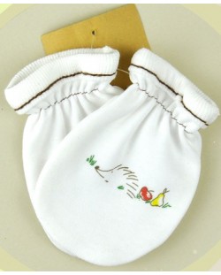 Бебешки ръкавички For Babies - Таралежче