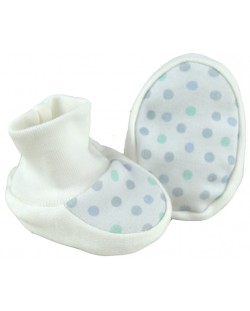 Бебешки обувки за момче For Babies, 0+ месеца