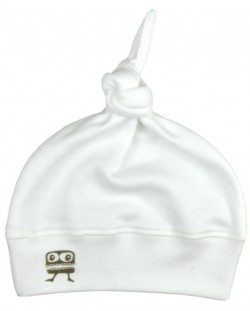 Бебешка шапка с възел For Babies - Чудовище