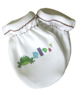 Бебешки ръкавички For Babies - Friday