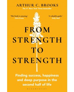 From Strength to Strength : Finding Success, Happiness and Deep Purpose in the Second Half of Life