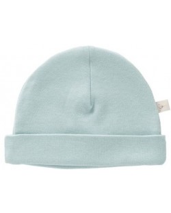 Бебешка шапка Fresk - Ether blue,  0+ Месеца