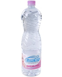 Трапезна вода Ganchev - За бебета, 1.5 l