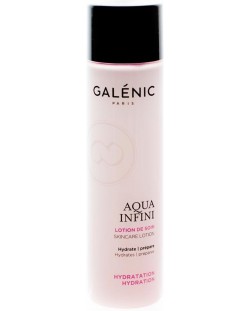 Galenic Aqua Infini Козметичен лосион за лице, 200 ml