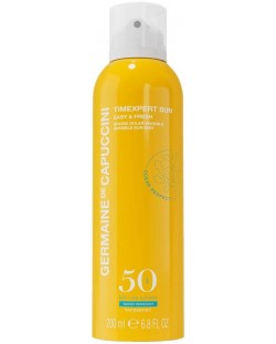 Germaine de Capuccini Timexpert Sun Спрей за лице и тяло, SPF50, 200 ml