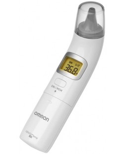 Gentle Temp 521 Инфрачервен термометър за ухо, Omron