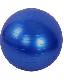 Гимнастическа топка Maxima-  65 cm, синя