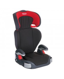 Graco Столче за кола JUNIOR MAXI 15-36 кг POMPIEAN RED