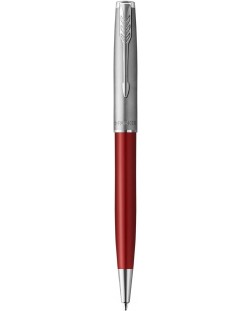 Химикалка Parker Sonnet Essential - Червена, с кутия