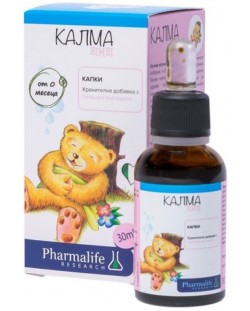 Калма Bimbi, 30 ml, Naturpharma