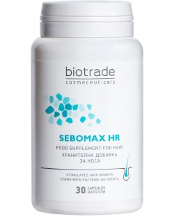 Biotrade Хранителна добавка за коса, 30 капсули