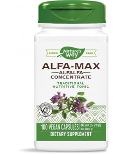 Alfa- Max, 100 капсули, Nature's Way