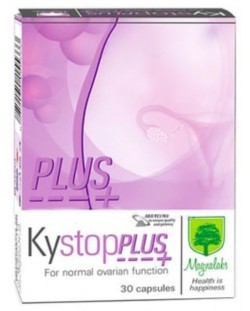 Kystop Plus, 30 капсули, Magnalabs