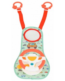 Играчка за кола Moni Toys - Baby Pilot
