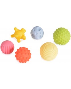 Играчки за баня Kaichi - Grip Balls