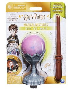 Игрален комлект Spin Master Harry Potter - Фосфоресцираща магическа смес