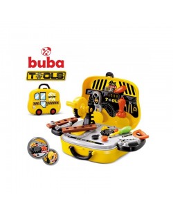 Детски комплект с инструменти Buba Tools