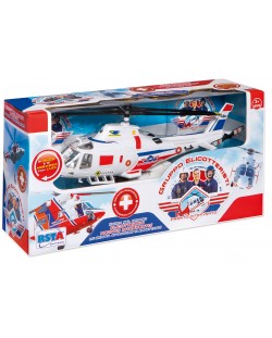 Играчка RS Toys - Спасителен хеликоптер