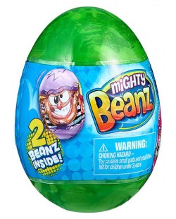 Игрален комплект Moose Mighty Beanz - Бобчета в яйце, сет от 2 броя, Серия 2
