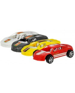 Игрален комплект GT - Спортни коли